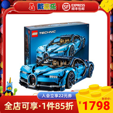 Лего, Кубики Лего 42083 Бугатти Вейрон