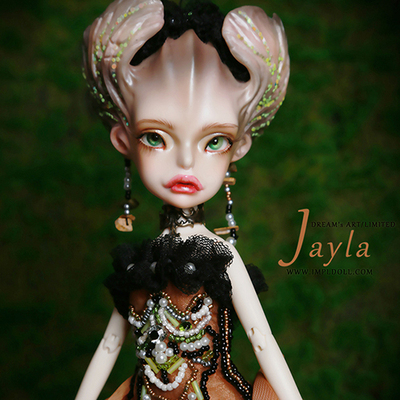 taobao agent Sell out of IMPLDOLL 4th Anniversary Limited Edition Original BJD/SD Puppet Jayla
