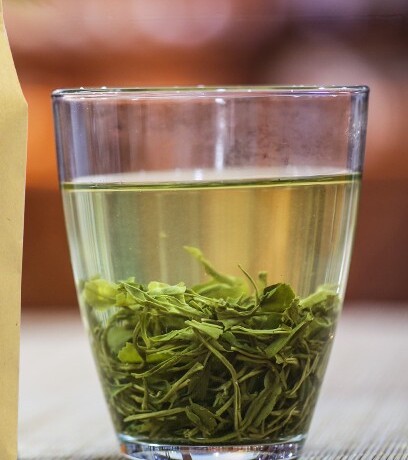 【一级炒青】_苏州碧螺春图片_绿茶茶叶价格_搭配分享 - 爱逛街