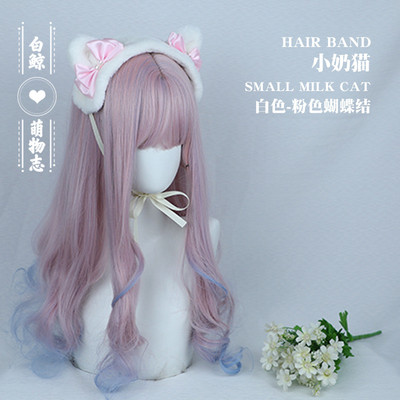 taobao agent Japanese cute headband, hair accessory, Lolita style
