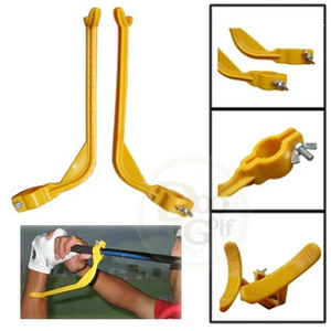 Специальное предложение Spike Golf Swing Swing Action Appliance Correer Correer Практикующий качающий угол угла углового фиксатора