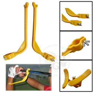Специальное предложение Spike Golf Swing Swing Action Appliance Correer Correer Практикующий качающий угол угла углового фиксатора