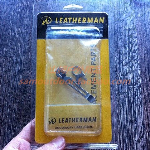 

Мультитул Leatherman Pocket Clip