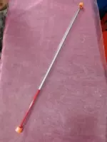 Art Gymnastics Color Stick Защитный цилиндр (прозрачный) с защитной крышкой палки не содержит красочных палочек