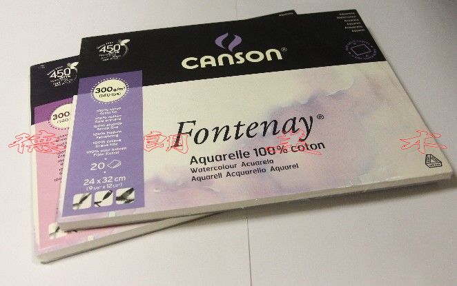

sketchBOOK Kang Songfeng Canson Fontenay 300