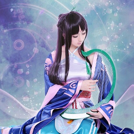 【小五飘飘】cosplay服装 仙剑奇侠传四 柳梦璃千金装