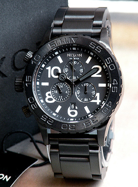 【尼克松nixon手表】_运动手表图片_nixon尼克松手表价格_搭配分享