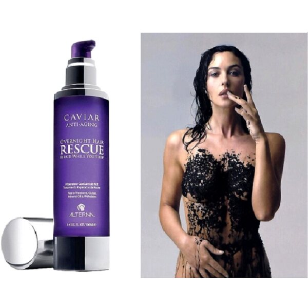 Сша прямая почтовая рассылкаи ALTERNA икра Соус ночь ремонт сущность 100 мл дай анна Королевский парикмахер рекомендуется