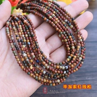 Красная линия свободно 3 мм/струна