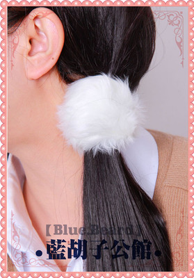 taobao agent [Blue beard] COS wig/Yuzi Market Kitakawa Shirakawa Yuzi Mao Circle/5 yuan = 1 circle