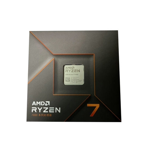 AMD R5 7500F r7 7700x r9 7900x 7950x cpu 7800x3d  7600x cpu