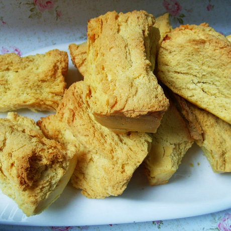 农家烤馍 馍干馍块健胃养胃 原味馍块 280克