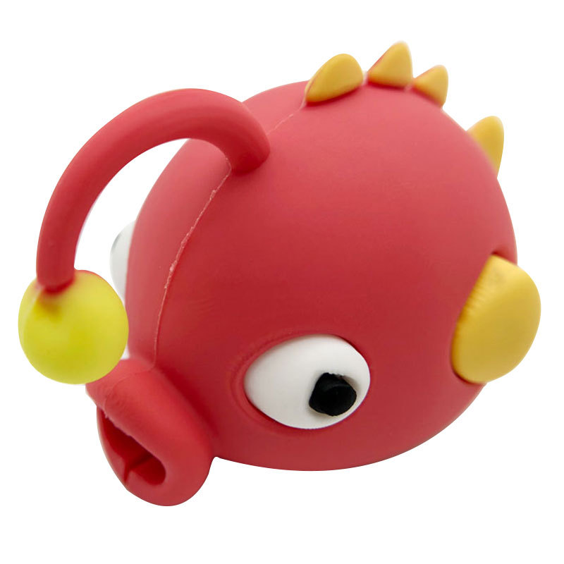 red lantern fish