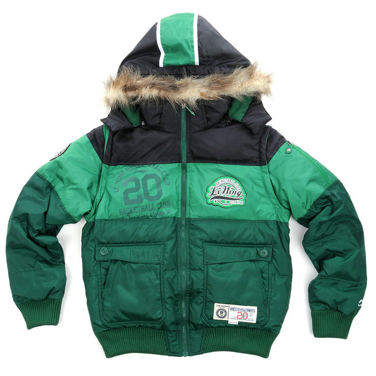 

Спортивный пуховик Lining AYME055-1-3
