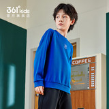 361°童装卫衣大童上衣运动长袖 券后49元包邮