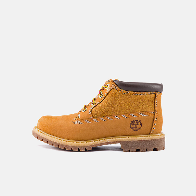 Timberland添柏岚新款户外百搭大黄靴