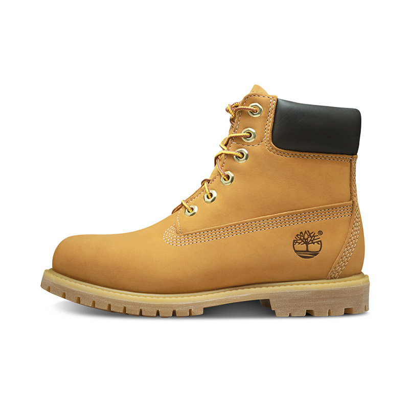 Timberland添柏岚官方男女同款经典大黄靴户外防水|10361/10061 鞋 实拍商品图
