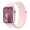 S9 Оригинальный розовый алюминиевый металл + кольцевой ремень