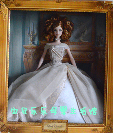 

кукла Barbie Lady Camille