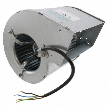 EBMPAPST German Original установлен вентилятор D2E097-BI56-02 230V 0,39A Турбинный барабан