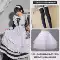 cosplay Hóa Trang Hầu Gái Sexy Quyến Rũ  Galaxy Hẹn Hò Hướng Dẫn Quý Tộc Người Giúp Việc Trang Phục Cos Nữ Tu Gợi Cảm Nam Hầu Gái Trang Phục Gothic Kích Thước Lớn Áo Dài Tay bộ cosplay hầu gái cosplay hầu gái anime 