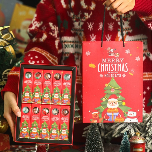 Рождественское детское расширенное звездное небо, коробка подходит для мужчин и женщин, подарок на день рождения, изысканный стиль