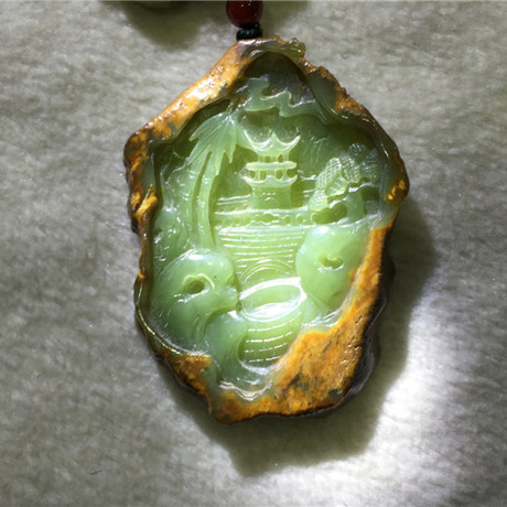 爱逛街为您找到河磨玉吊坠相关的宝贝,您可以在下面的板块中挑选喜欢