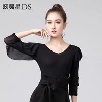 Черный семисторонний рукав ~ соединенное тело