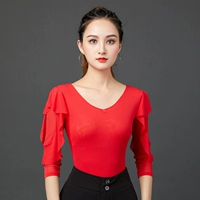 Красный семисторонний рукав ~ соединенное тело