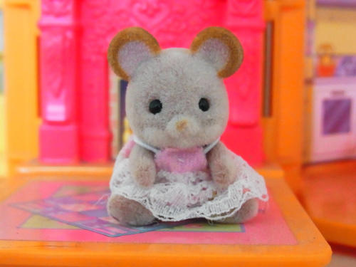 

Детский игровой набор Sylvanian families 541