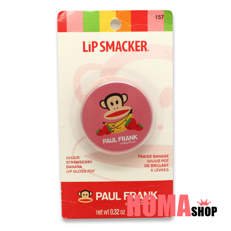 

Paul Frank Lip Smacker 9.3g