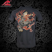 Inspur Junwu Tactical Martial Arts Deming Royal Lin Jun Третий поколение обновленная назад Tactical T -For