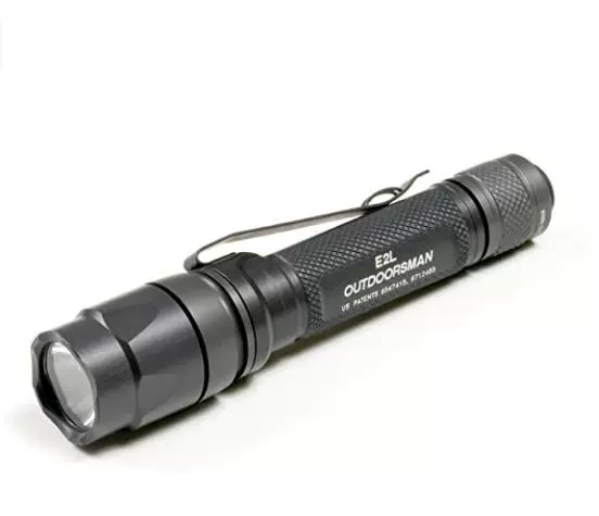 美国神火手电筒Surefire a2 AVIATOR 飞行员系列新版A2 A2L LED