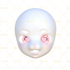 furry福瑞/兽装 【小熊饼之家】猫猫恶魔 原创kig兽系头壳兽装头骨fursuit福瑞兽