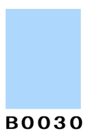 [Санхе мягкая керамика] B0030 Морское небо голубой/кг мягкой глиняной посуды/мягкая керамическая модель.