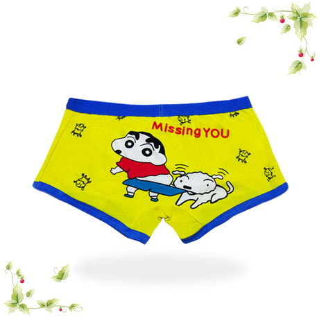 爱逛街为您找到卡通男士内裤相关的宝贝,您可以在下面的板块中挑选
