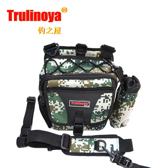 

сумка для рыболовных снастей Trulinoya gear Camo 2012