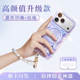 Fashionable Glitter & Rose Gold 3D Pattern MagSafe Phone Case With Glitter Ring – Pro/Plus/Max/Air – iPhone 17, iPhone 16, iPhone 15, iPhone 14, iPhone 13, iPhone 12