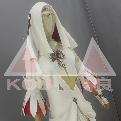 taobao agent 【Kou grain】COSPLAYCOS Final FF4 White Magic Master level 80