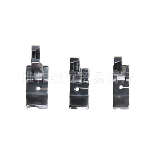 Плоская автомобиль нажатие P69LH P36RH Швейная машина аксессуары потягивание веревочных мешков, нажатие нажатия веревкой нажатию левой веревки