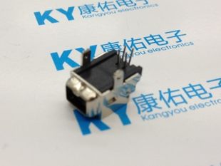 1394 USB Seat 4P Mother Seat 90 -Degree Curner Plug -In USB Connector USB Connector Resistant High Temperant Resistance