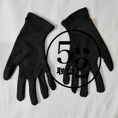 taobao agent Short Lyca elastic gloves all colors of gloves are online