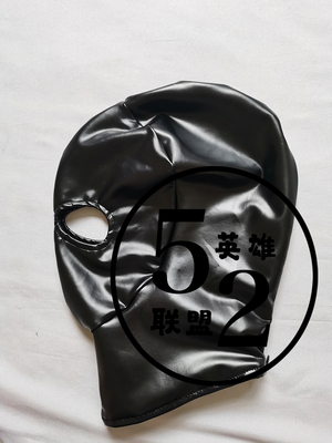 taobao agent Heroes, black polyurethane elastic three dimensional helmet