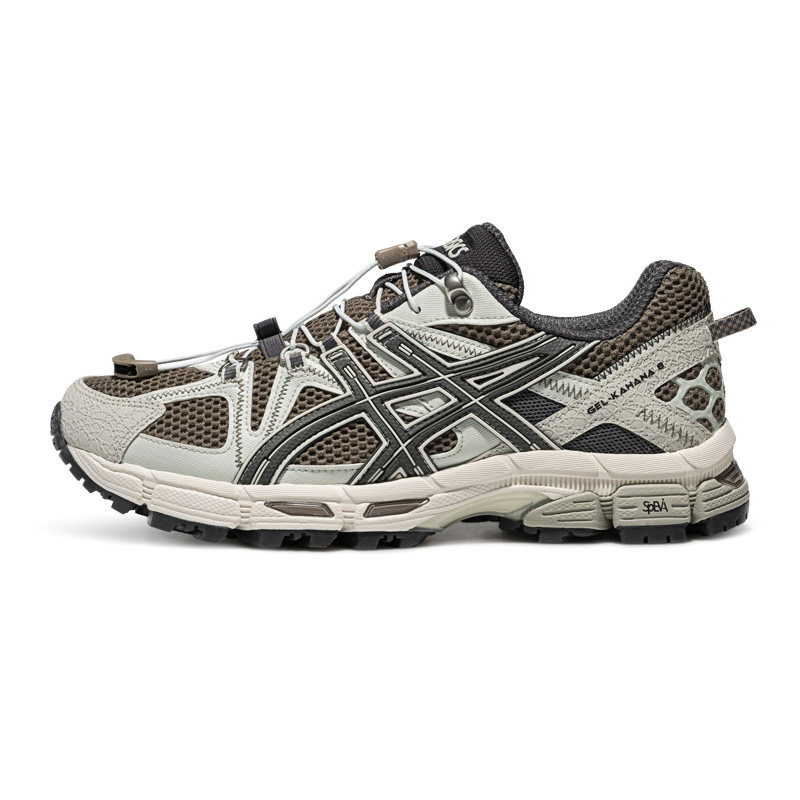 ASICS亚瑟士官方正品GEL-KAHANA 8 FL男女户外越野跑鞋运动休闲鞋 女运动实拍商品图