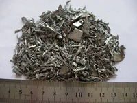 Февраль 纯 Высокоэтапный металлический металл ≥99,99% 1 грамм