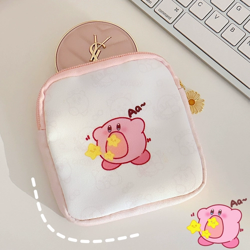 Гигиеническая прокладка, салфетки, сумка-органайзер, портативная милая небольшая сумка