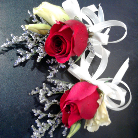 【伴娘伴郎胸花】_伴郎伴娘胸花图片_特色胸花价格_搭配分享 - 爱逛街