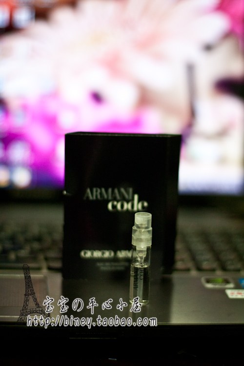 

Духи Armani CODE 1.5ML