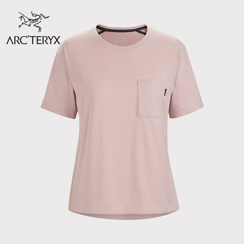 Arc'teryx's Ardena Crew Lightweight Hestabless's Fast's Fast Dry Dry Short -sleed T -For