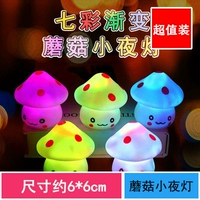 Лазурный ночник